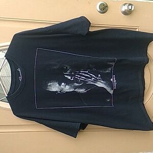 Tupac Graphic Tee Men's